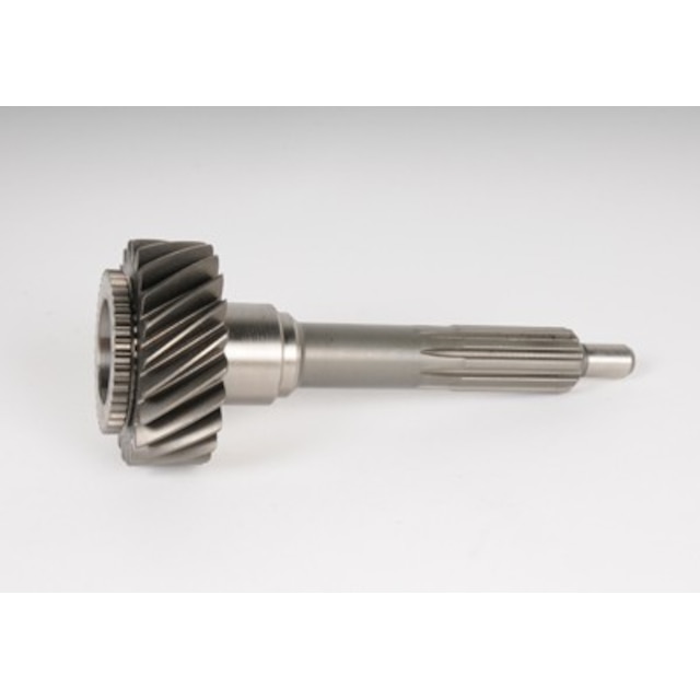 GM Genuine Parts Manual Transmission Input Shaft with Drive Gear