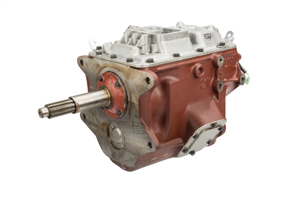 GM Genuine Parts 5-Speed Manual Transmission Assembly