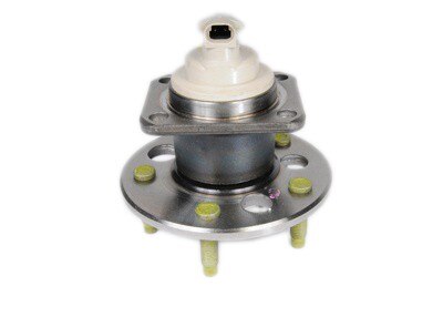 ACDelco GM Original Equipment Rear Wheel Hub and Bearing Assembly with Wheel Speed Sensor and Wheel Studs