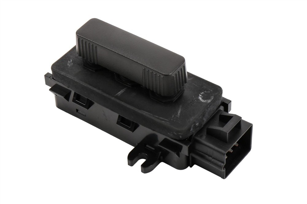 GM Genuine Parts Ebony Front Seat Adjuster Switch