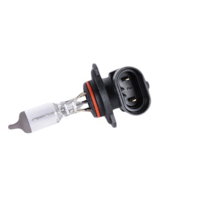 GM Genuine Parts Halogen Front Fog Light Bulb with Black Base