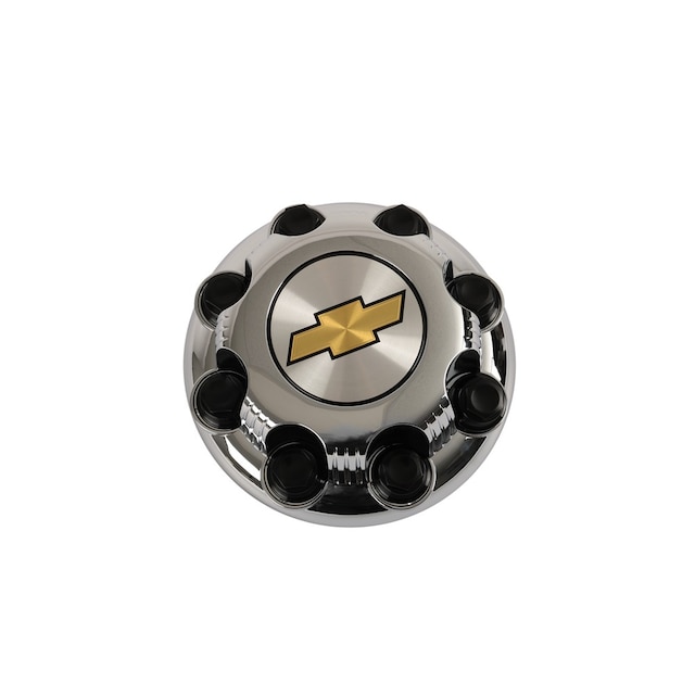 GM Genuine Parts Front and Rear Wheel Trim Capacity Cap