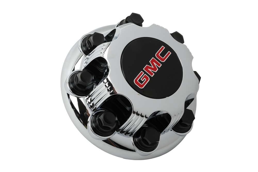 GM Genuine Parts Front and Rear Wheel Trim Capacity Cap