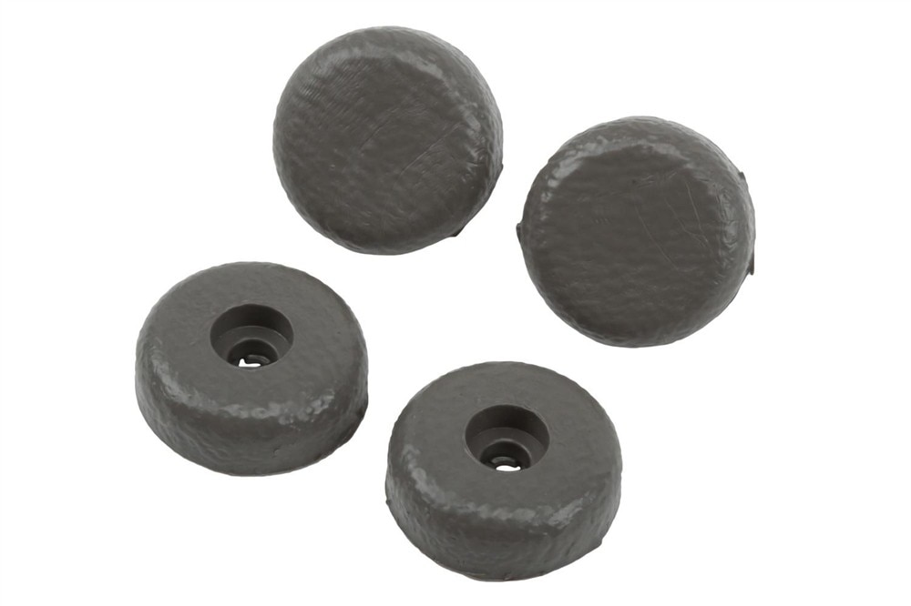 GM Genuine Parts Medium Dark Pewter Belt Latch Stop