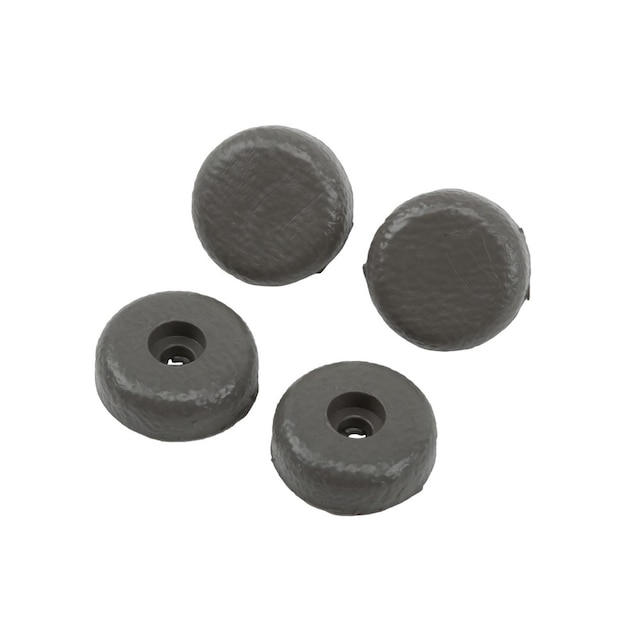 GM Genuine Parts Medium Dark Pewter Belt Latch Stop