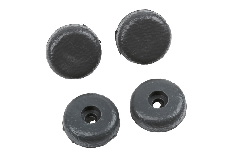 GM Genuine Parts Very Dark Gray Belt Latch Stop