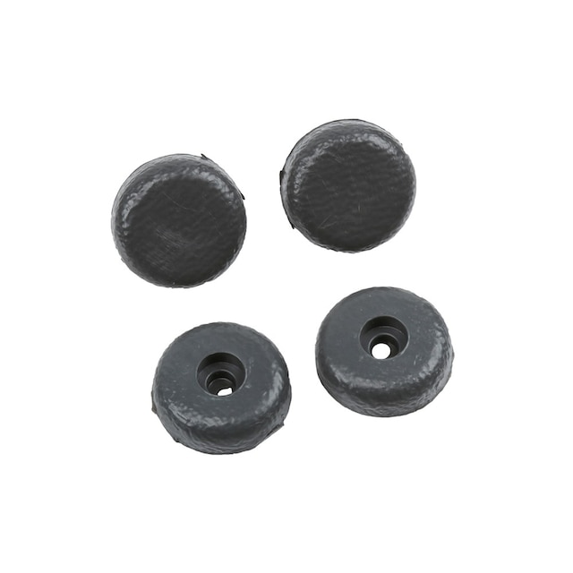 GM Genuine Parts Very Dark Gray Belt Latch Stop