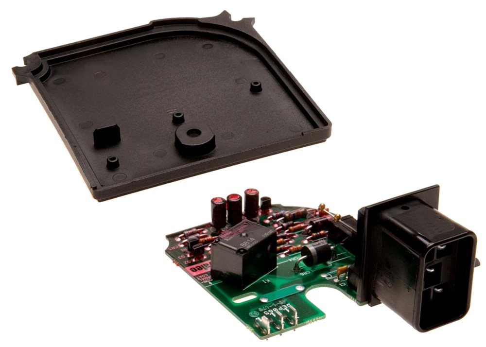GM Genuine Parts Windshield Wiper Motor Pulse Board