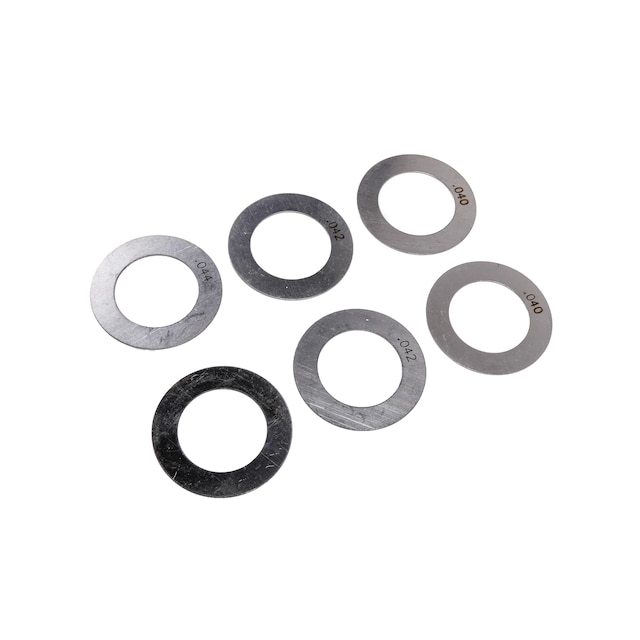 GM Genuine Parts Differential Bearing Shim Kit