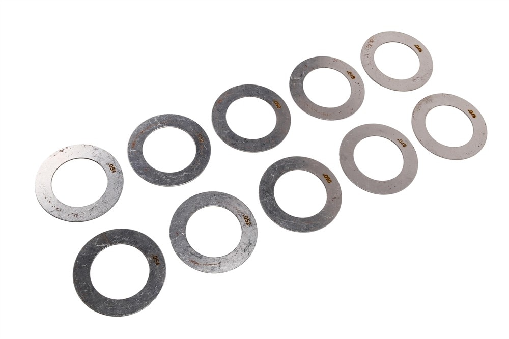 GM Genuine Parts Differential Bearing Shim Kit