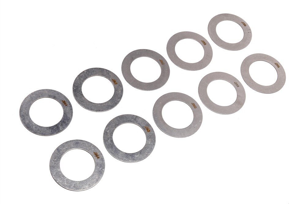 GM Genuine Parts Differential Bearing Shim Kit