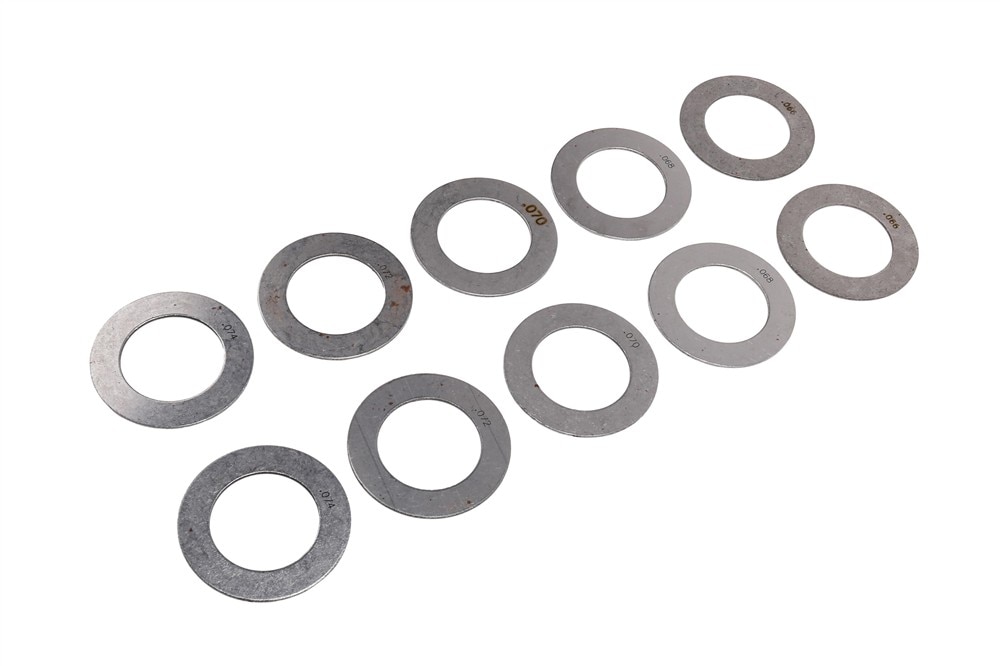 GM Genuine Parts Differential Bearing Shim Kit
