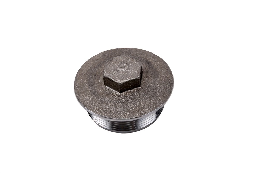 GM Genuine Parts Front Differential Carrier Oil Filler Plug