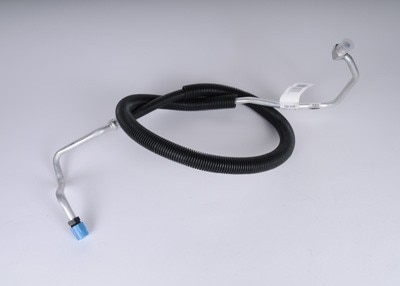 GM Genuine Parts Engine Oil Cooler Outlet Hose Kit with Protector