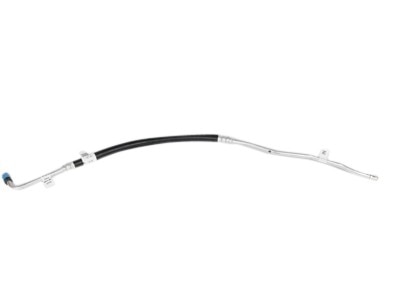GM Genuine Parts Engine Oil Cooler Outlet Hose Kit with Protectors