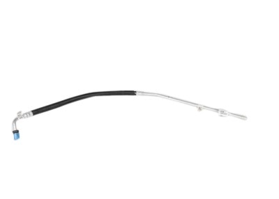 GM Genuine Parts Engine Oil Cooler Inlet Hose Kit with Protector