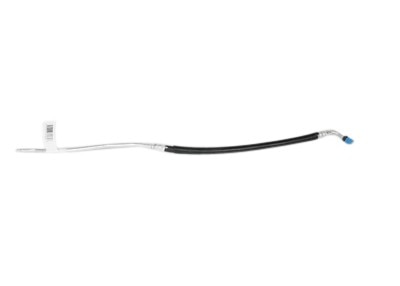 GM Genuine Parts Engine Oil Cooler Outlet Hose Kit with Nut, Seal, and Protector