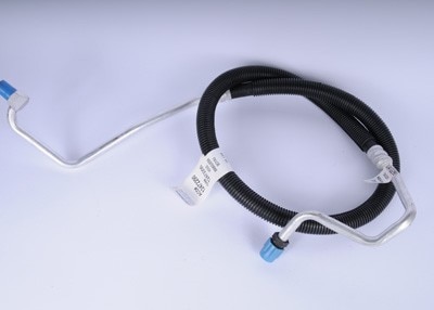 GM Genuine Parts Engine Oil Cooler Inlet Hose Kit with Protector