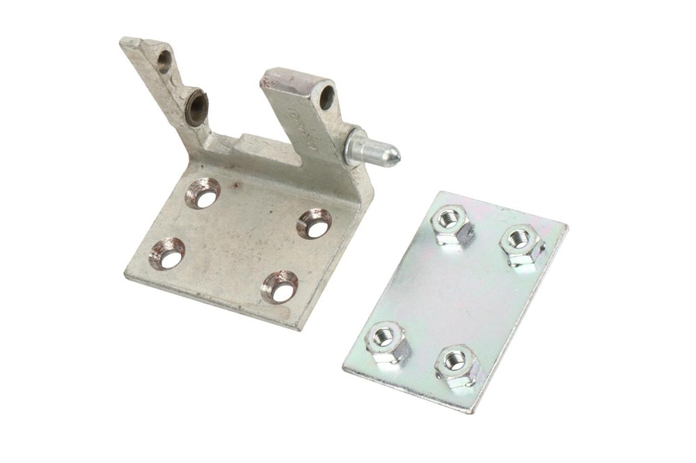GM Genuine Parts Passenger Side Rear Door Side Hinge