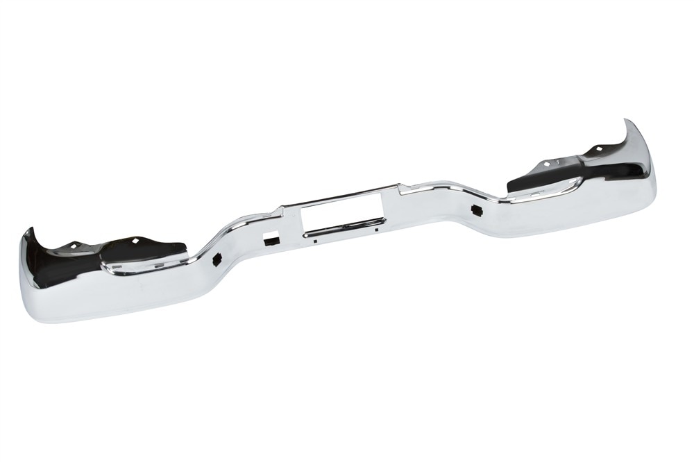 GM Genuine Parts Rear Bumper Impact Bar