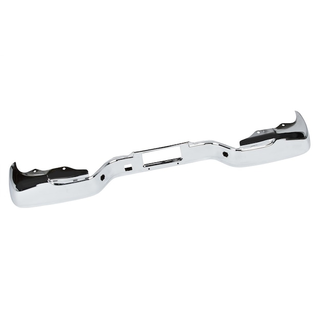 GM Genuine Parts Rear Bumper Impact Bar