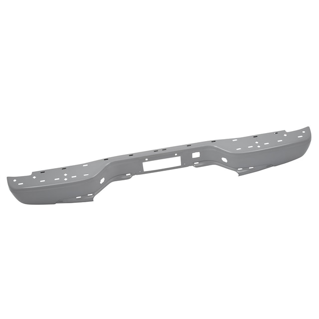 GM Genuine Parts Silver Ultra Rear Bumper Impact Bar