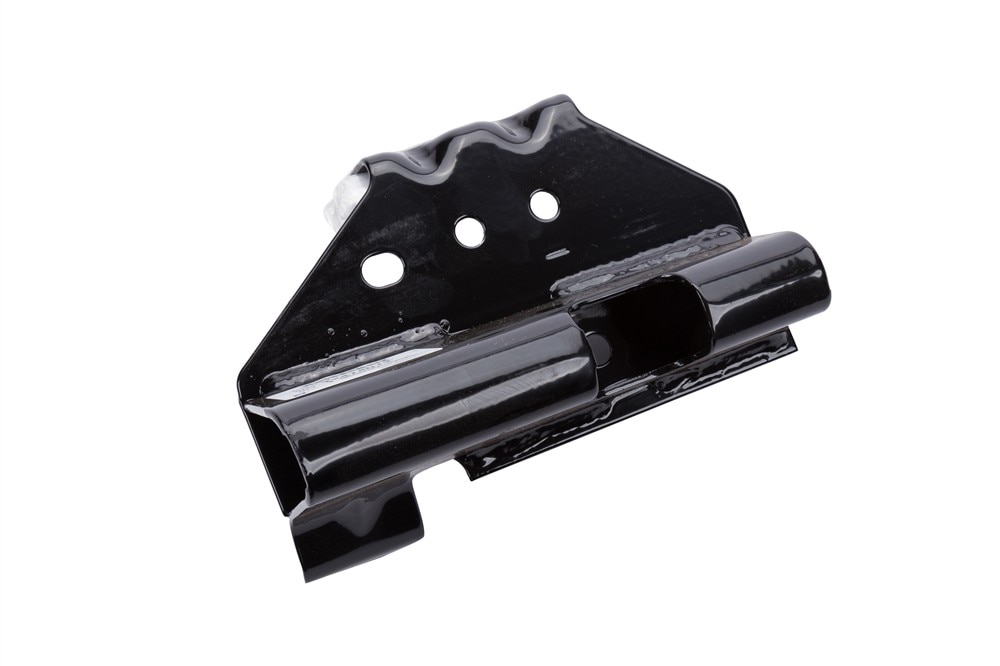 GM Genuine Parts Front Driver Side Bumper Impact Bar Bracket with Bolt