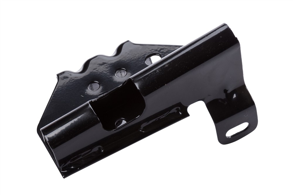 GM Genuine Parts Passenger Side Front Bumper Impact Bar Bracket
