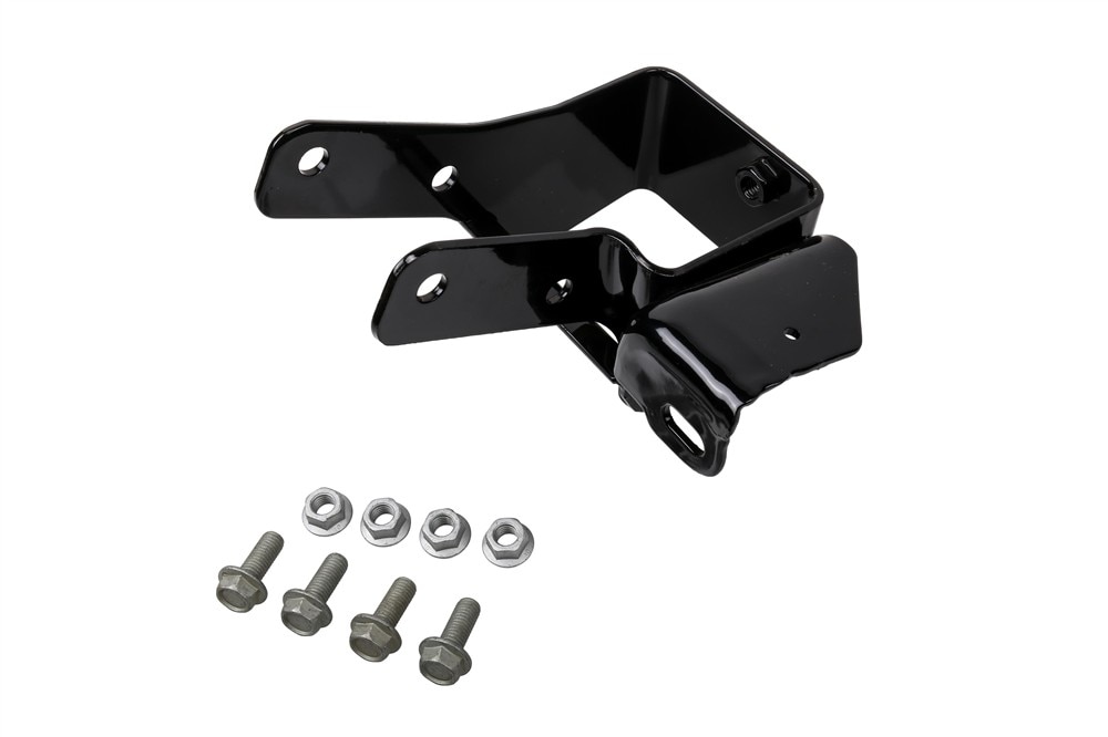 GM Genuine Parts Front Driver Side Bumper Impact Bar Bracket with Bolt