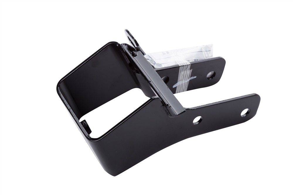 GM Genuine Parts Passenger Side Front Bumper Impact Bar Bracket
