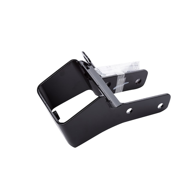 GM Genuine Parts Passenger Side Front Bumper Impact Bar Bracket