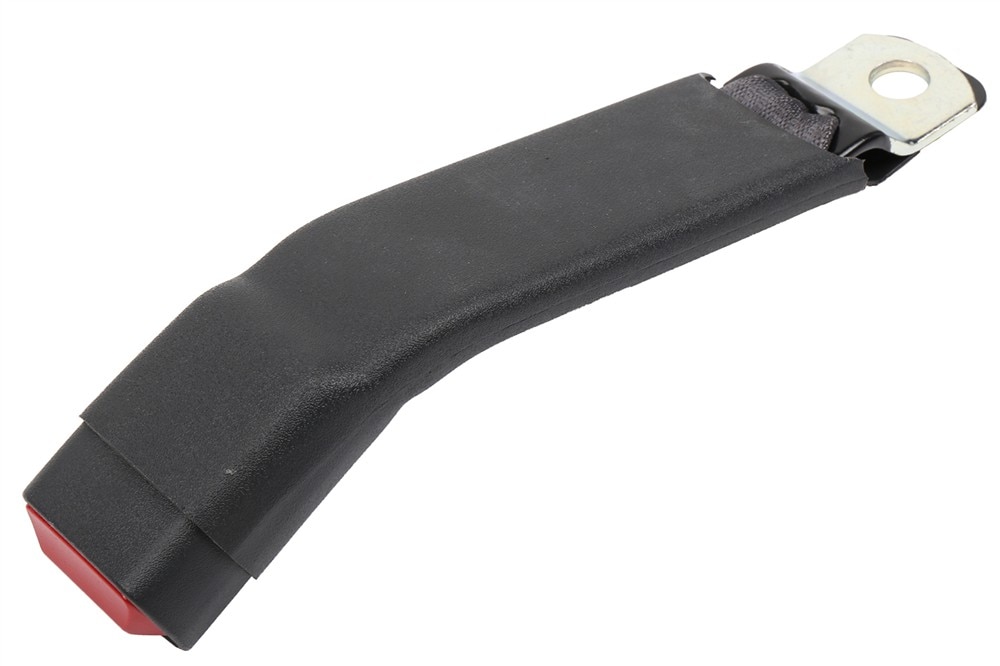 GM Genuine Parts Graphite Passenger Seat Belt with Buckle