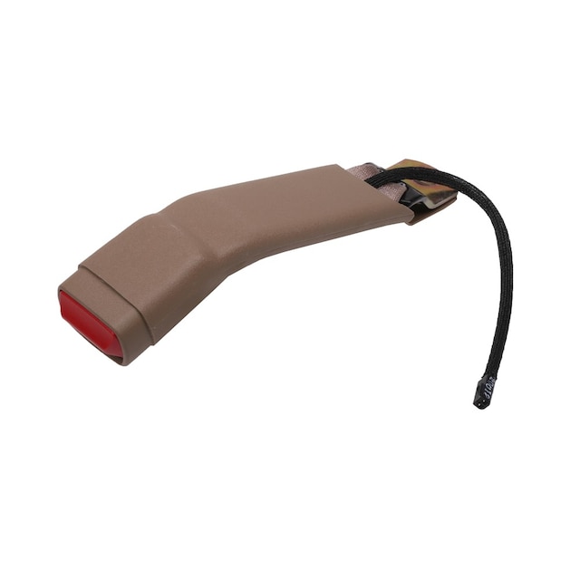 GM Genuine Parts Beige Front Seat Belt with Buckle