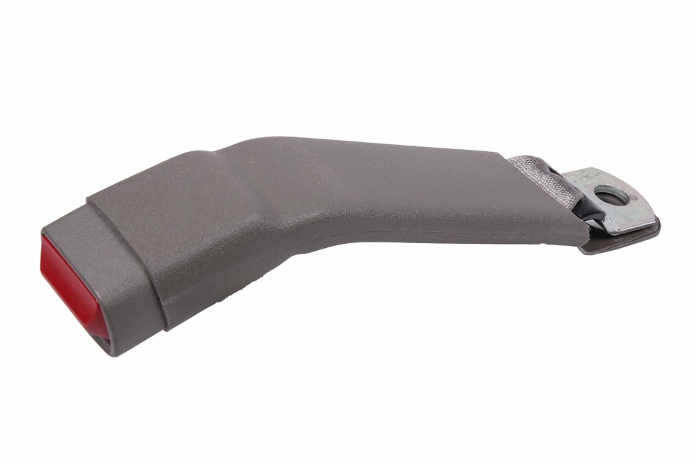 GM Genuine Parts Pewter Passenger Seat Belt with Buckle