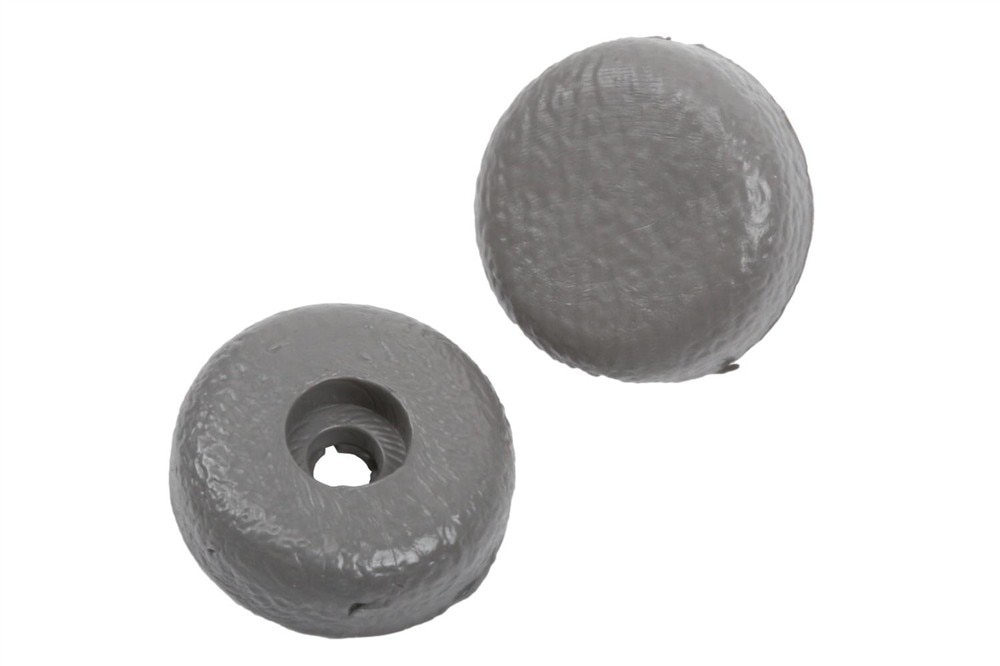 GM Genuine Parts Medium Gray Belt Latch Stop