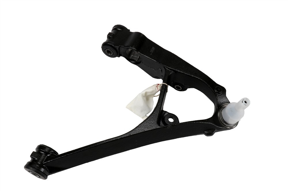 GM Genuine Parts Front Passenger Side Lower Control Arm with Ball Joint and Bushings