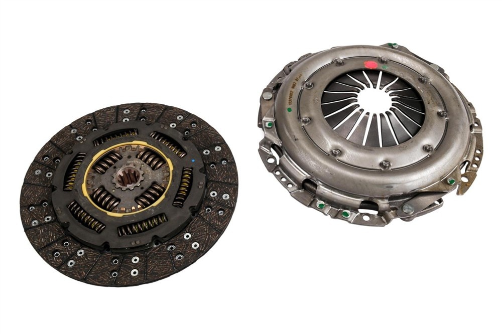 GM Genuine Parts Clutch Pressure and Driven Plate Kit