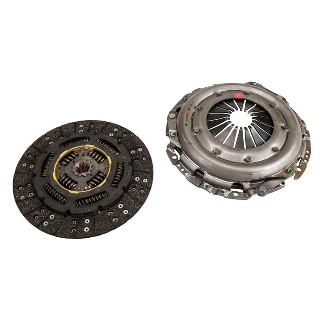 GM Genuine Parts Clutch Pressure and Driven Plate Kit