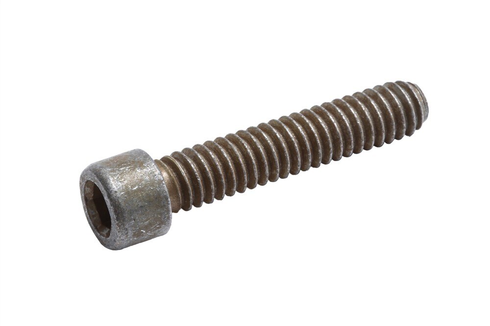 GM Genuine Parts 1/4-20x1.27 Brake Combination Valve Bolt
