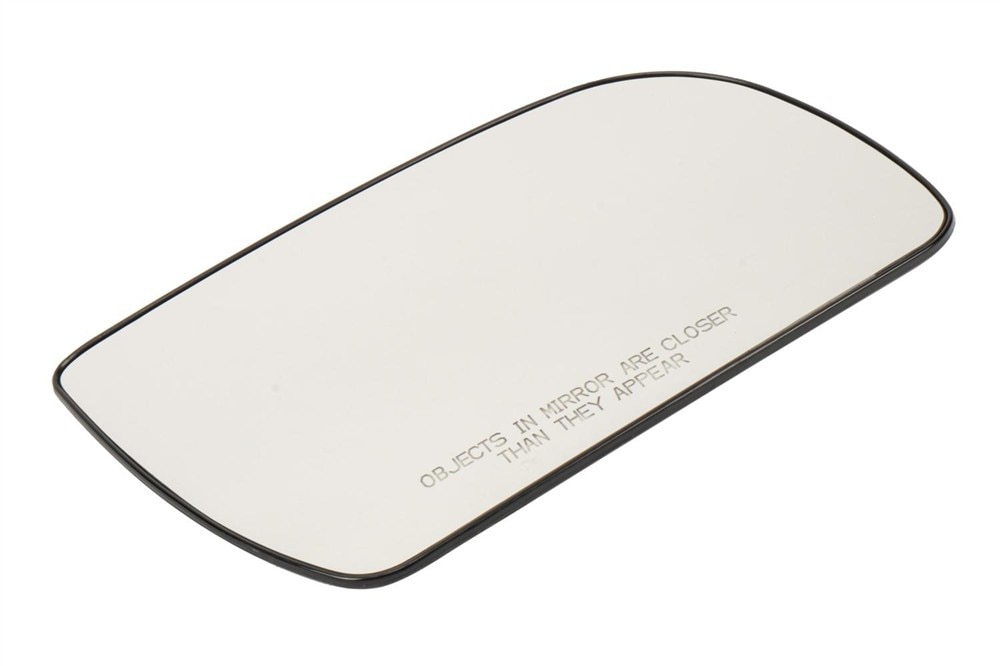 GM Genuine Parts Passenger Side Rearview Mirror Glass