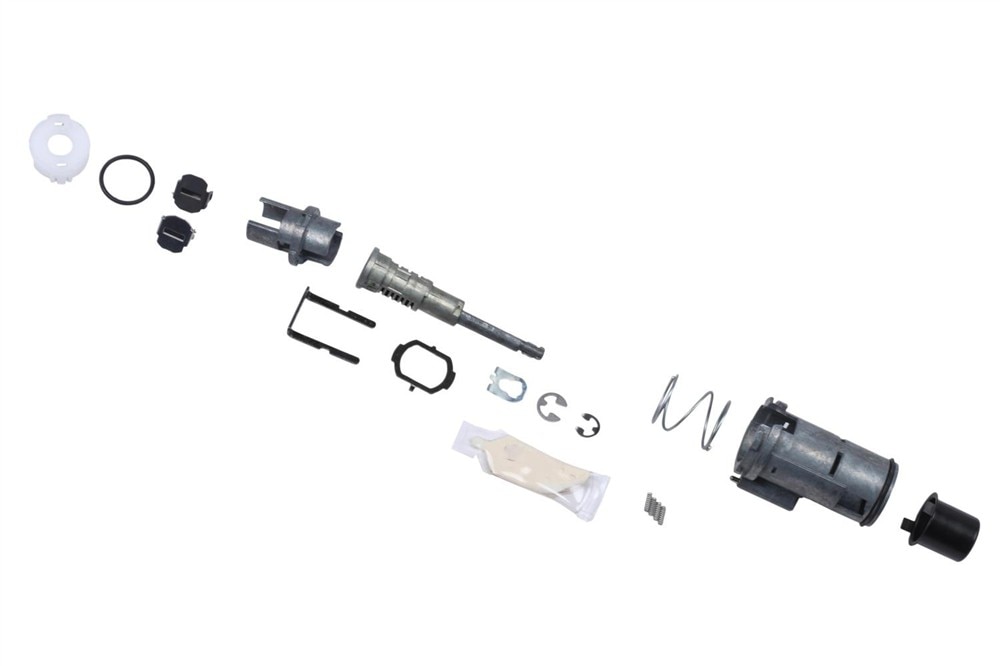 GM Genuine Parts Liftgate Lock Cylinder