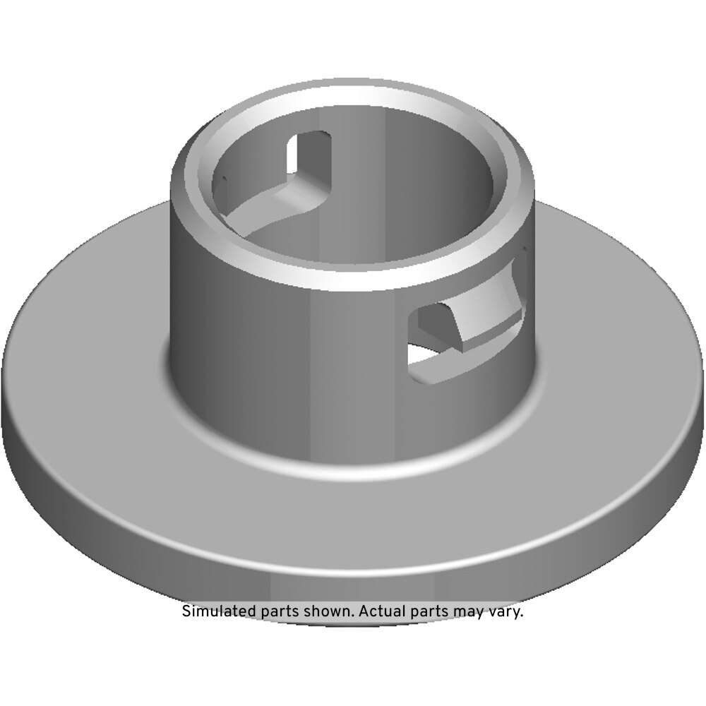 GM Genuine Parts Rear Seat Hinge Bracket Bushing