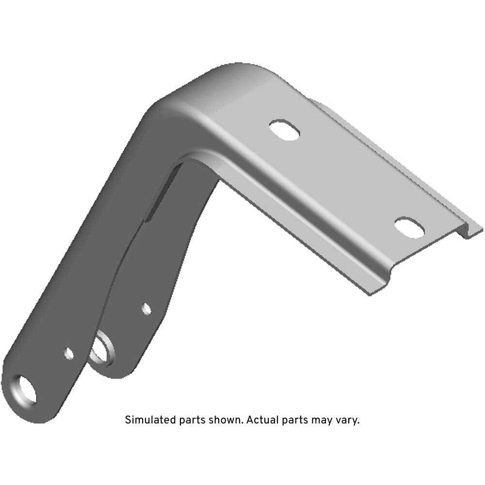GM Genuine Parts Rear Seat Hinge Bracket