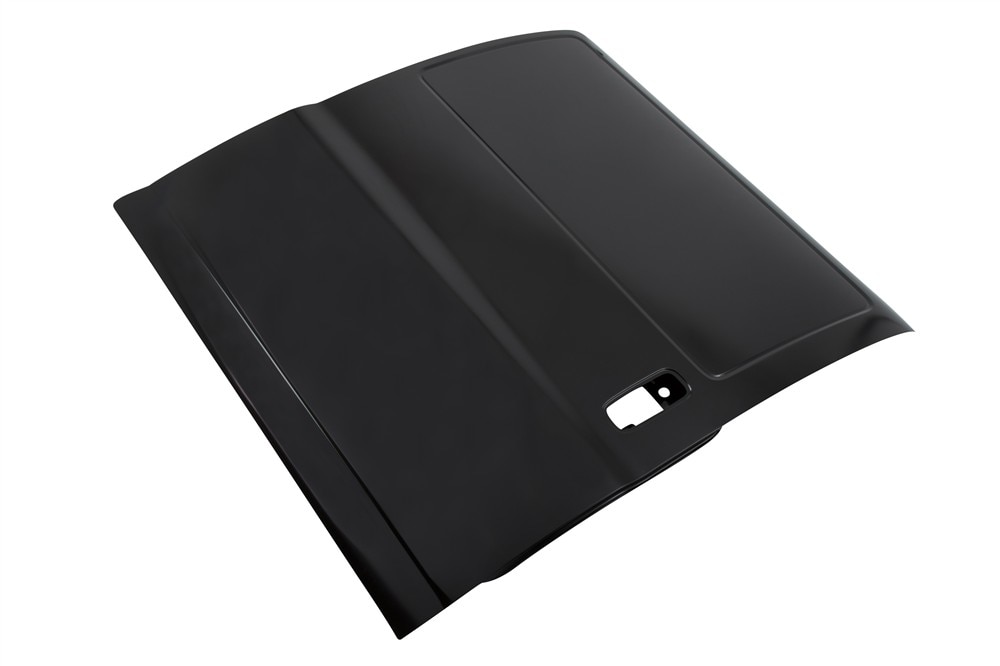 GM Genuine Parts Rear Side Door with Reinforcements and Bar