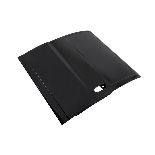 GM Genuine Parts Rear Side Door with Reinforcements and Bar