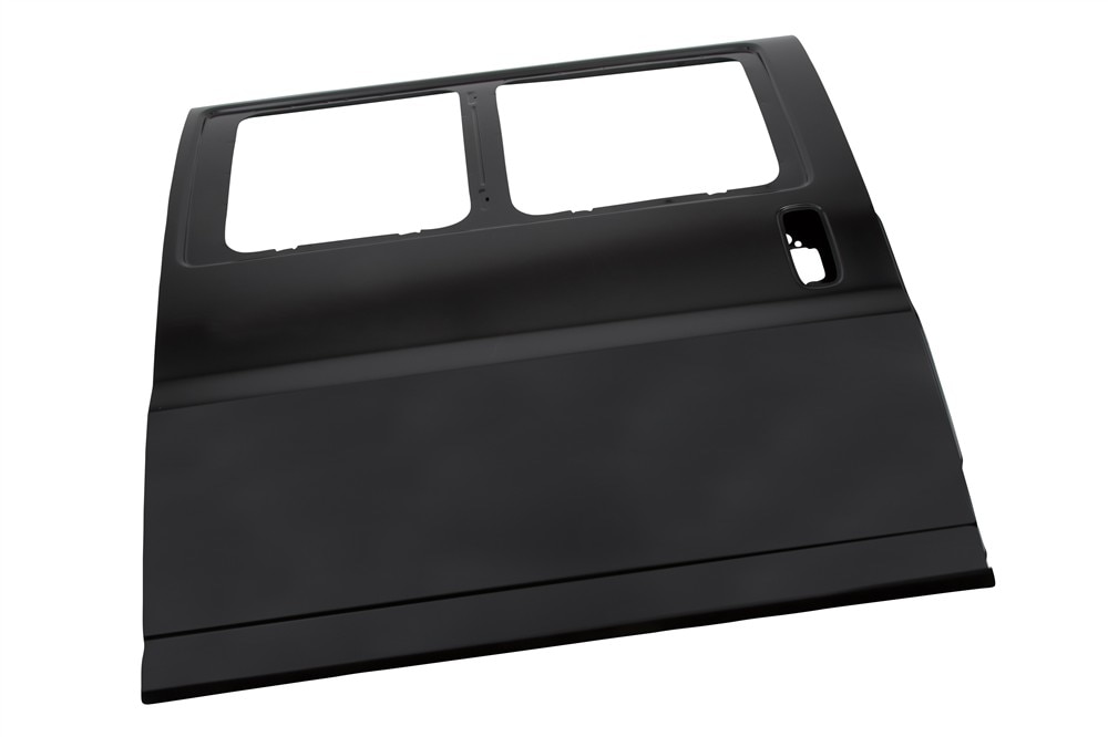 GM Genuine Parts Rear Side Door with Reinforcements and Bar
