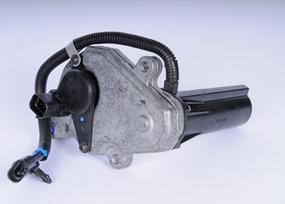 GM Genuine Parts Transfer Case Four Wheel Drive Actuator with Encoder Motor