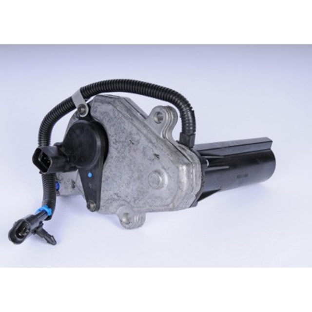 GM Genuine Parts Transfer Case Four Wheel Drive Actuator with Encoder Motor