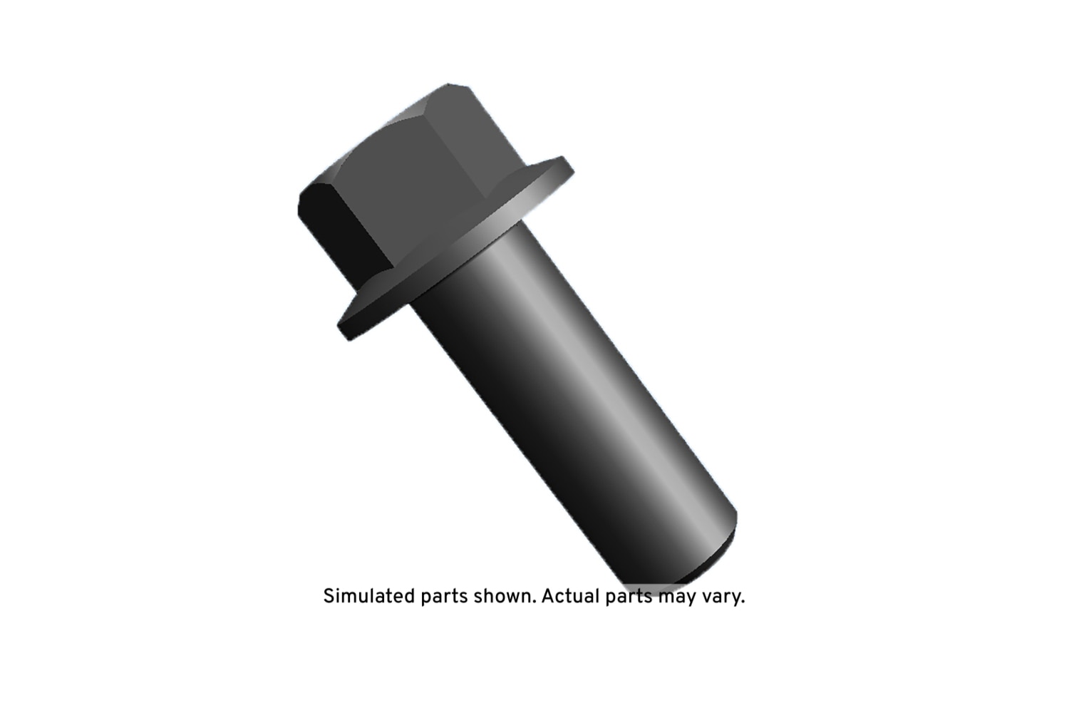 GM Genuine Parts M10x1.5x28 Seat Bolt