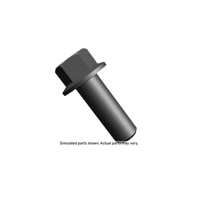 GM Genuine Parts M10x1.5x28 Seat Bolt